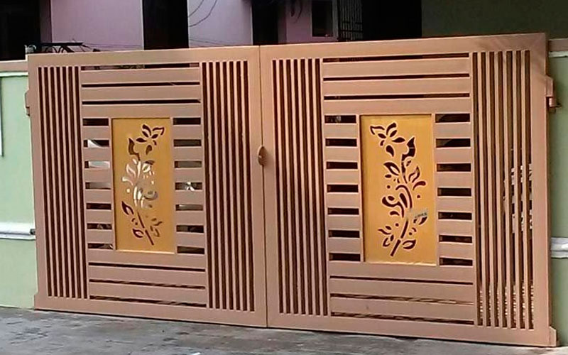 Best MS Gate Fabrication Services In Jaipur
